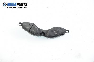 AC and heating buttons for Ford Focus I 1.8 TDCi, 115 hp, station wagon, 2001