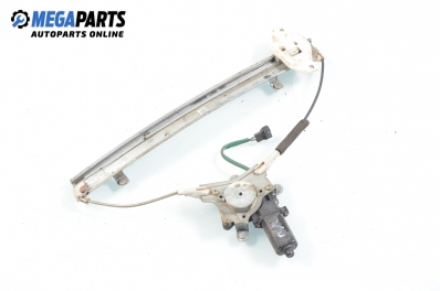 Electric window regulator for Daewoo Lanos 1.3, 75 hp, hatchback, 5 doors, 2001, position: front - right