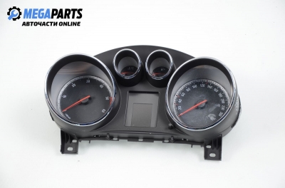 Instrument cluster for Opel Insignia 2.0 CDTI, 131 hp, station wagon, 2009