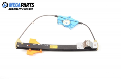 Меcanism geam electric for Audi A4 (B6) 2.4, 170 hp, sedan, 2004, position: stânga - spate