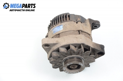 Alternator for Fiat Fiorino 1.4, 67 hp, 1995 № AA125R 14V 65 A