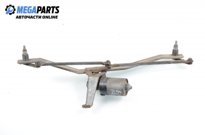 Front wipers motor for Volkswagen Polo (86C) 1.4 D, 48 hp, 1992