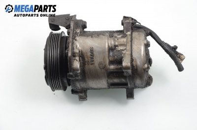 AC compressor for Citroen Saxo 1.1, 54 hp, 5 doors, 1997