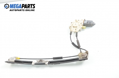Macara electrică geam pentru BMW 5 (E39) 2.5 TDS, 143 cp, combi, 1998, poziție: stânga - spate