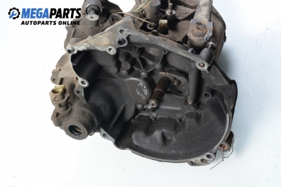  for Peugeot 306 1.4, 75 hp, hatchback, 1993