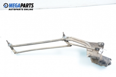 Front wipers motor for Renault Megane I 1.6, 90 hp, sedan, 1999, position: front