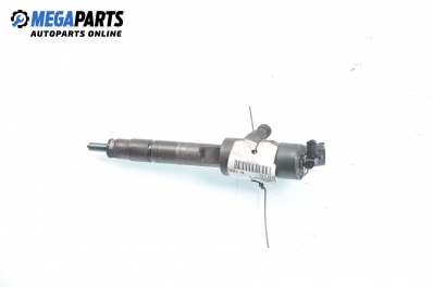 Diesel fuel injector for Alfa Romeo 156 1.9 JTD, 110 hp, station wagon, 2000 № Bosch 0 445 110 068