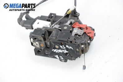 Schloss for Volkswagen Touareg 5.0 TDI, 313 hp automatic, 2004, position: rechts, vorderseite