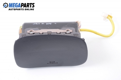 Airbag pentru Toyota Yaris 1.5 VVT-i, 106 cp, hatchback, 3 uși, 2001