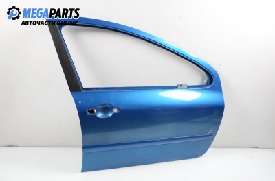 Door for Peugeot 307 1.6 HDI, 90 hp, station wagon, 2006, position: front - right