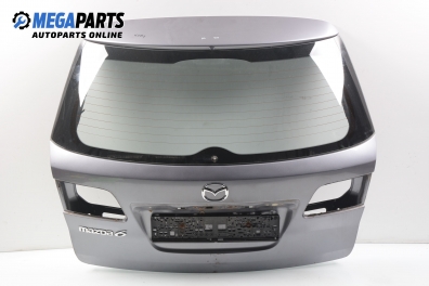 Capac spate pentru Mazda 6 2.0, 141 cp, combi, 2004