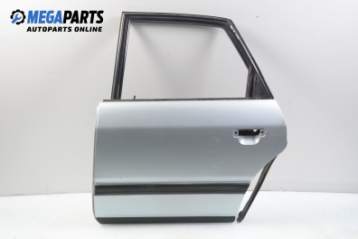 Door for Audi 100 (C4) 2.8, 174 hp, sedan, 1991, position: rear - left