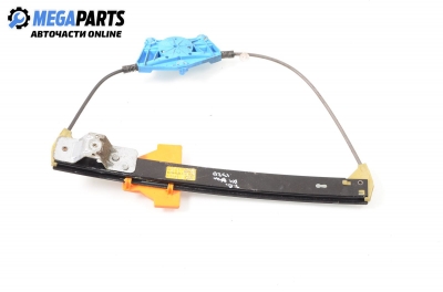 Меcanism geam electric for Audi A4 (B6) 2.4, 170 hp, sedan, 2004, position: dreaptă - spate