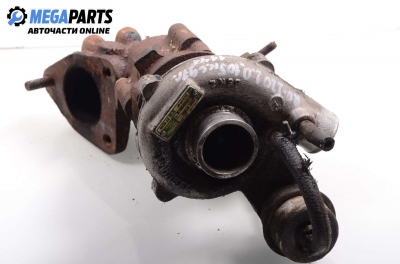 Turbo for Rover 200 2.0 D, 105 hp, hatchback, 1997