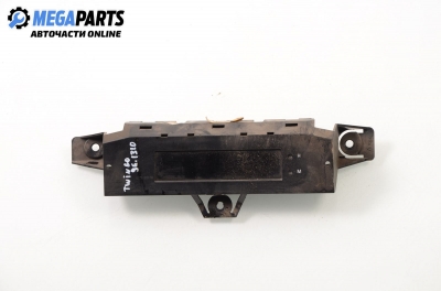 Bloc instrumente de bord for Renault Twingo I Hatchback (03.1993 - 10.2012) 1.2 (C063, C064), 55 hp