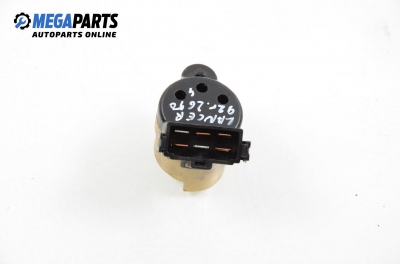 Ignition switch connector for Mitsubishi Lancer 1.8 D, 58 hp, station wagon, 1992