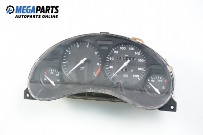 Instrument cluster for Opel Corsa B 1.2, 45 hp, 3 doors, 1993