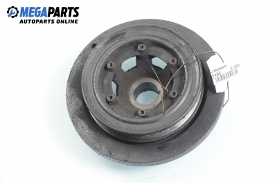 Crankshaft pulley for Mercedes-Benz E-Class 210 (W/S) 3.2, 220 hp, sedan automatic, 1998