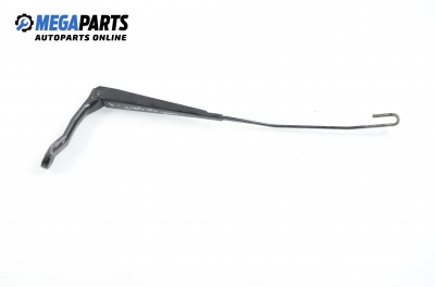Wischerarm frontscheibe for Peugeot 206 2.0 HDI, 90 hp, hecktür, 2001, position: links
