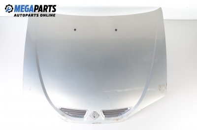 Bonnet for Renault Megane 1.9 dTi, 98 hp, station wagon, 2001