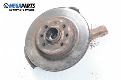 Knuckle hub for Daewoo Nubira 1.6 16V, 106 hp, sedan, 1999, position: front - right