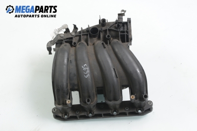 Ansaugkrümmer für BMW 3 (E90, E91, E92, E93) 2.0, 136 hp, combi, 2007