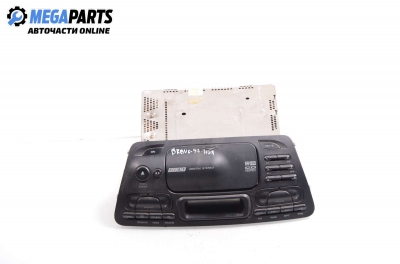 Casetofon auto for Fiat Bravo (1995-2002) 1.9, hatchback