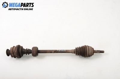 Driveshaft for Renault Twingo (1993-2007) 1.2, hatchback, position: right