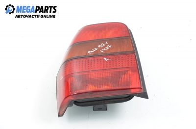 Tail light for Volkswagen Polo 1.4 D, 48 hp, 3 doors, 1992, position: left