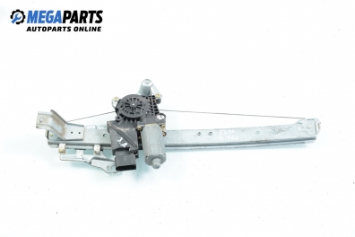 Macara electrică geam pentru Mercedes-Benz A-Class W168 1.6, 102 cp, 5 uși, 1999, poziție: dreaptă - spate