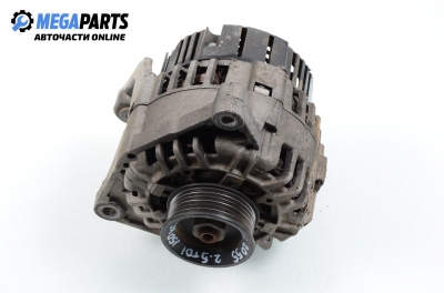Gerenator for Volkswagen Passat (B5; B5.5) 2.5 TDI, 150 hp, combi automatic, 1999 № 059 903 015 GX 03