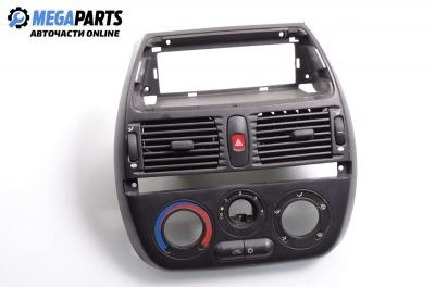 Central console for Fiat Bravo (1995-2002) 1.9, hatchback