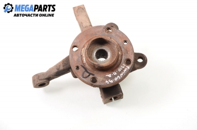 Achsschenkel radnabe for Renault Twingo (1993-2007) 1.2, hecktür, position: rechts, vorderseite