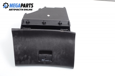 Glove box for Peugeot 307 1.6, 110 hp, cabrio, 2001