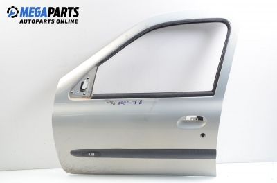 Ușă pentru Renault Clio II 1.2, 58 cp, hatchback, 5 uși, 2000, poziție: stânga - fața