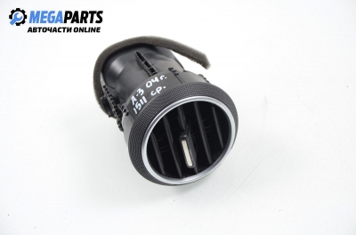 Luftdüse heizung for Audi A3 (8P) 1.6, 102 hp, 2004