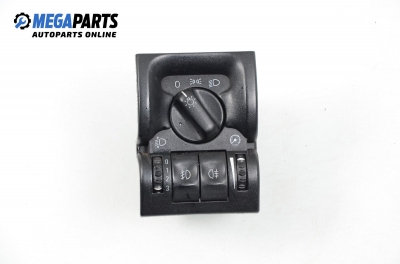 Lights switch for Opel Vectra B 2.0 16V DTI, 101 hp, station wagon, 1999