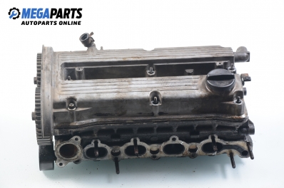 Engine head for Daewoo Nubira 1.6 16V, 106 hp, sedan, 1999