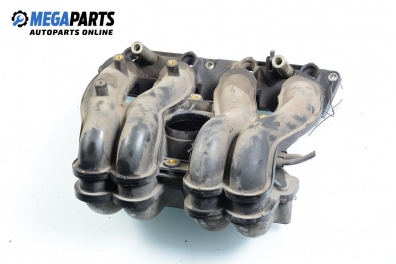 Intake manifold for Mercedes-Benz E-Class 210 (W/S) 2.3, 150 hp, sedan, 1995