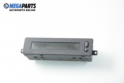 Clock indicator display for Opel Corsa B 1.2, 45 hp, 3 doors, 1993