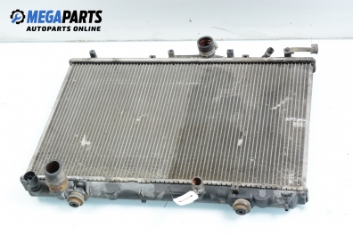Radiator de apă pentru Mitsubishi Carisma 1.9 TD, 90 cp, hatchback, 1998