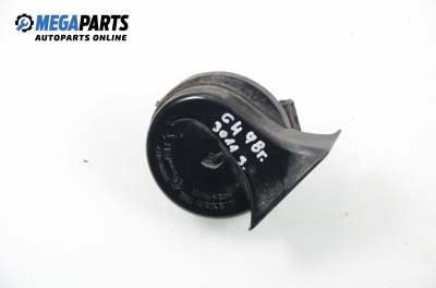 Horn for Volkswagen Golf IV 2.3 V5, 150 hp, 3 doors, 1998