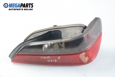 Tail light for Peugeot 406 1.8 16V, 110 hp, sedan, 1998, position: right