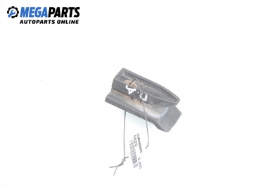 Bumper holder for Mercedes-Benz S-Class W220 4.0 CDI, 250 hp automatic, 2000, position: front - right