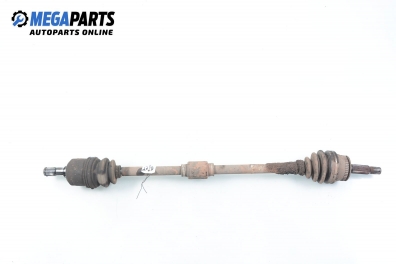 Driveshaft for Hyundai Coupe 1.6 16V, 105 hp, 2002, position: right