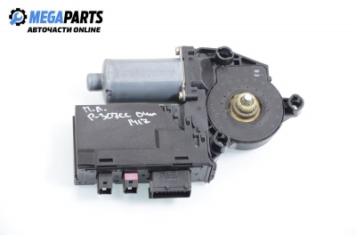 Motor macara geam for Peugeot 307 1.6, 110 hp, cabrio, 2001, position: stânga - fața