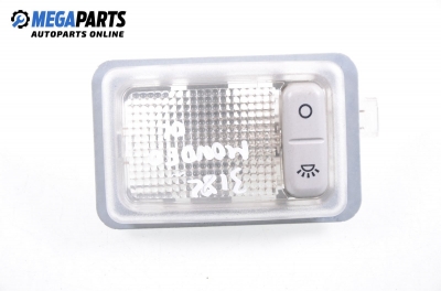 Interior courtesy light for Ford Mondeo 2.0 TDCi, 130 hp, hatchback, 2002