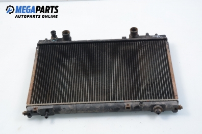 Water radiator for Fiat Bravo 1.4, 80 hp, 3 doors, 1995