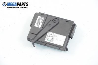 Central lock module for Opel Meriva A 1.4 16V, 90 hp, 2004 № Siemens 5WK4 8664 d