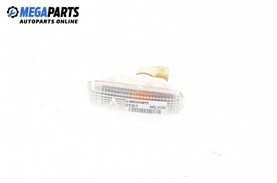 Blinker for Mercedes-Benz M-Class W163 4.3, 272 hp automatic, 1999, position: left